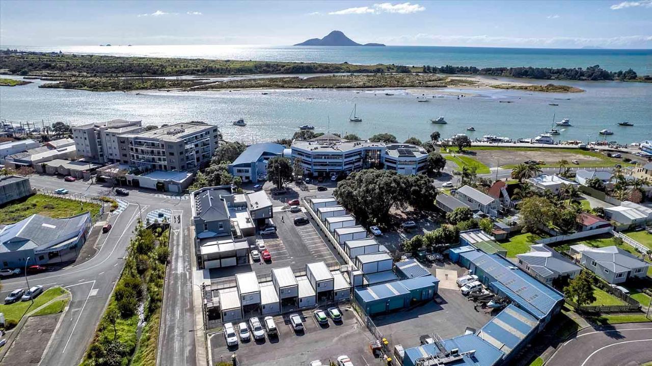 The Com Plex Motel Whakatane Exterior foto